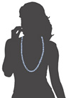 Opera Length Necklace