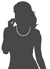 Princess Length Necklace