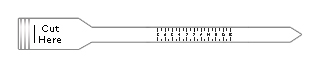 Ring Size Measurement by Ring's Circumference