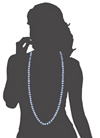 Rope Length Necklace